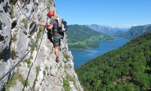 Trend Klettersteig Touren