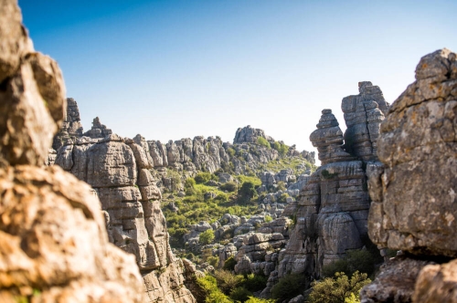 Natur in Andalusien erleben