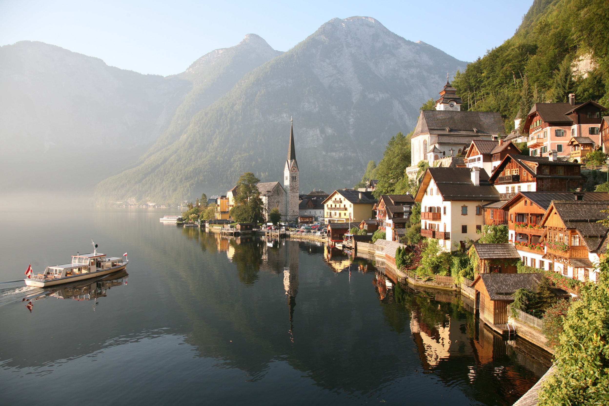 Romantikstrasse Österreich