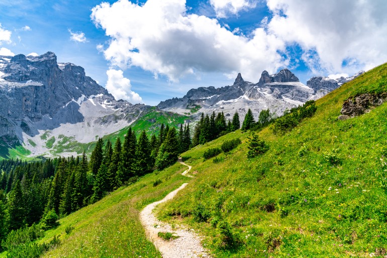 Sehenswürdigkeiten des Vorarlbergs