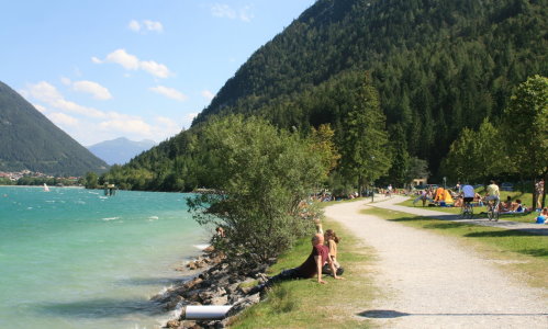 Reiseinformationen zum Aachensee