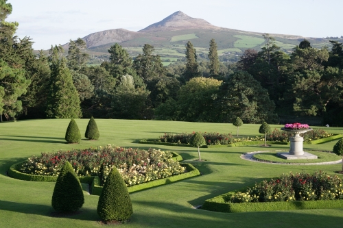 Powerscourt Estate & Gardens