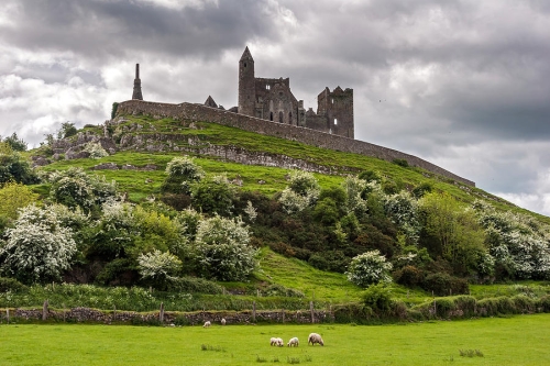 Der Rock of Cashel