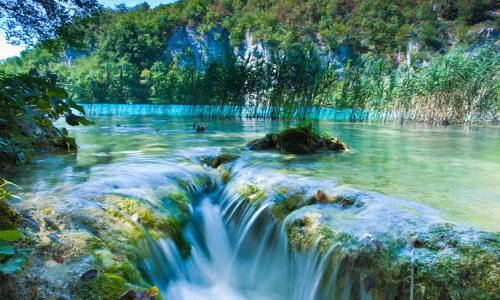 Wunderschöne Natur in Kroatien entdecken