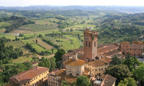 San Miniato mit Burg