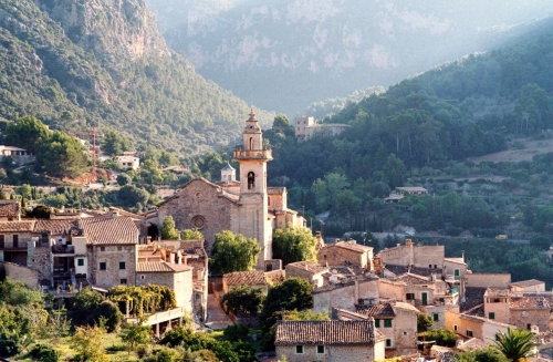 Valldemossa auf Mallorca